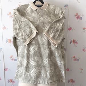 Puritan polo tee shirt Sz XL